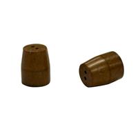 1/16" Ferrule 0.4 mm ID (Long) Two-Hole Vespel (10/pk)